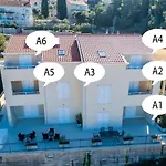 Apartman Rilovic, And Sea View *