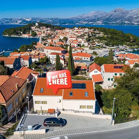Rilovic, And Sea View