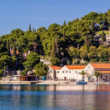 Apartman Rilovic, And Sea View *