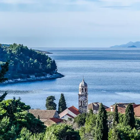 Апартаменты Rilovic, And Sea View *