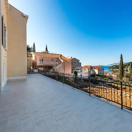 Rilovic, And Sea View Апартаменты *