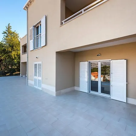 Rilovic, And Sea View Апартаменты Цавтат