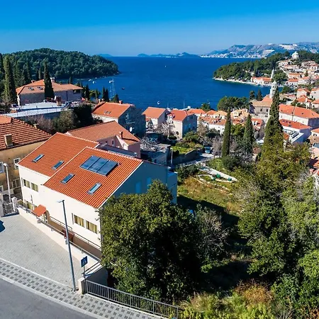 Rilovic, And Sea View *