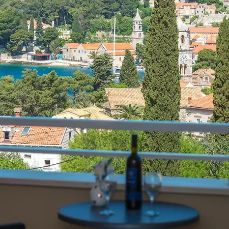 Rilovic, And Sea View *