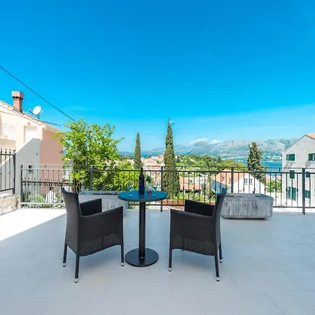 Rilovic, And Sea View