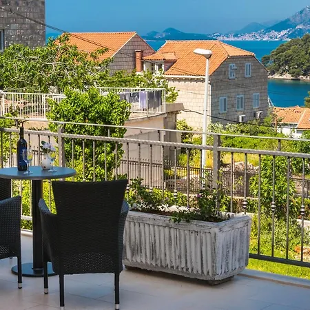 Rilovic, And Sea View