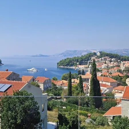 Rilovic, And Sea View דירה *