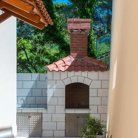 דירה Rilovic, And Sea View קאבטאט