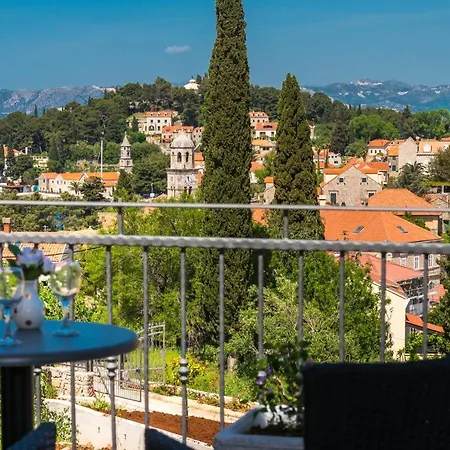 Rilovic, And Sea View