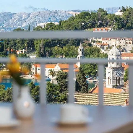 Rilovic, And Sea View *