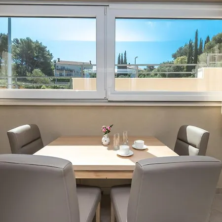 Rilovic, And Sea View