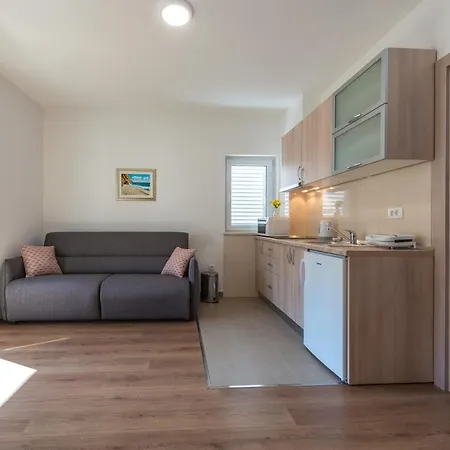 Rilovic, And Sea View *