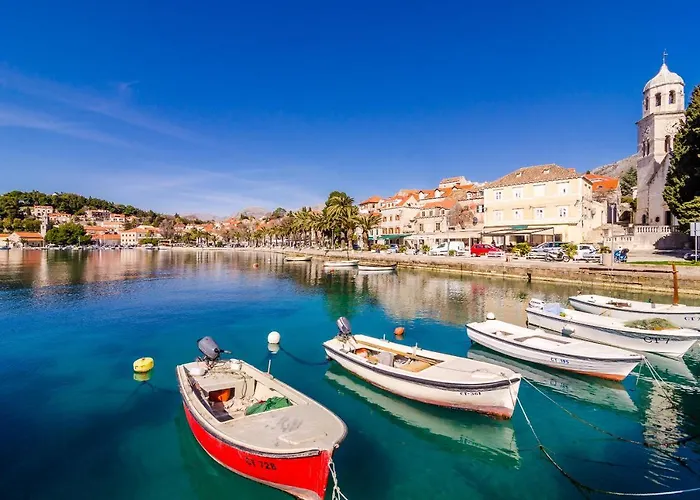 Daire Rilovic, And Sea View