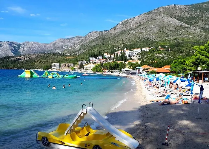 Rilovic, And Sea View Apartamento Cavtat