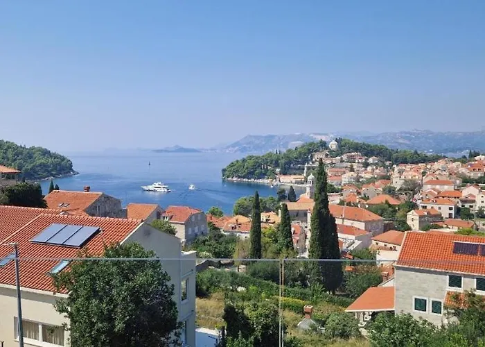 Rilovic, And Sea View Apartamento *