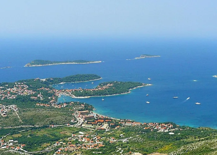 Rilovic, And Sea View Daire