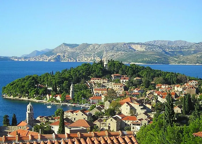 Daire Rilovic, And Sea View *