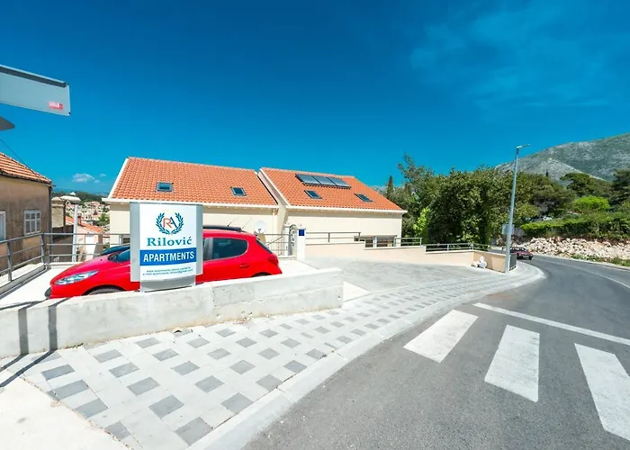 Rilovic, And Sea View Apartamento