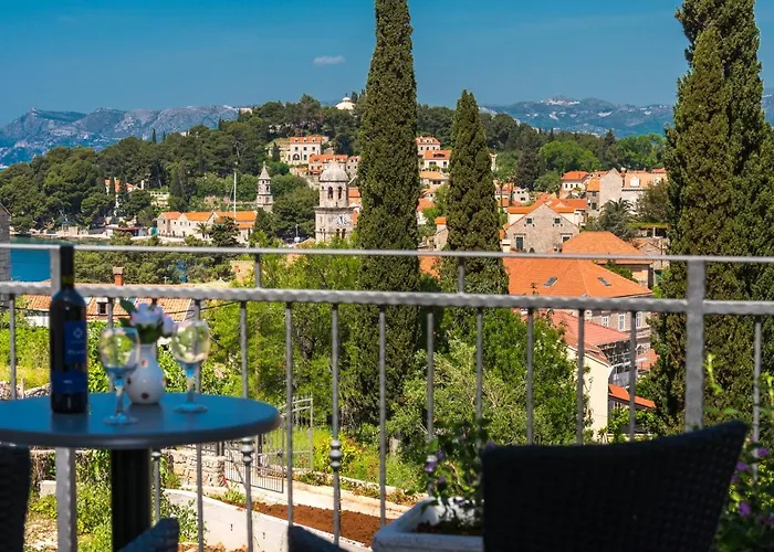 Rilovic, And Sea View