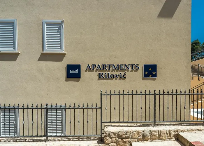 Rilovic, And Sea View Cavtat