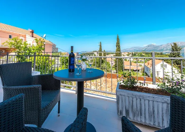 Rilovic, And Sea View Apartamento *