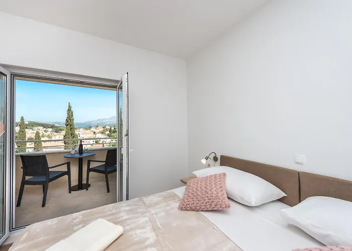 Rilovic, And Sea View Apartamento Cavtat