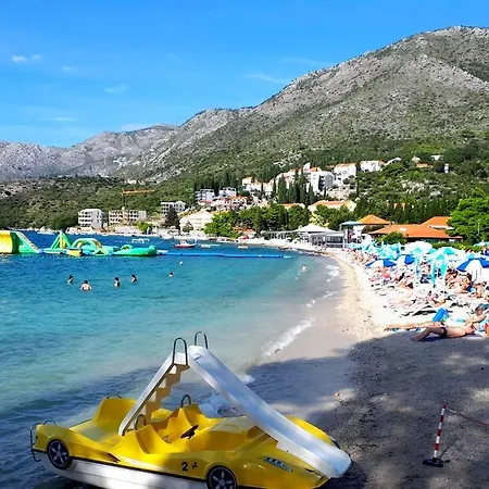 Rilovic, And Sea View Apartamento Cavtat