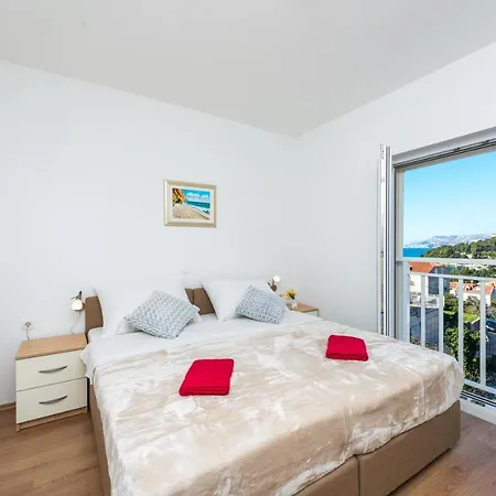 Rilovic, And Sea View *