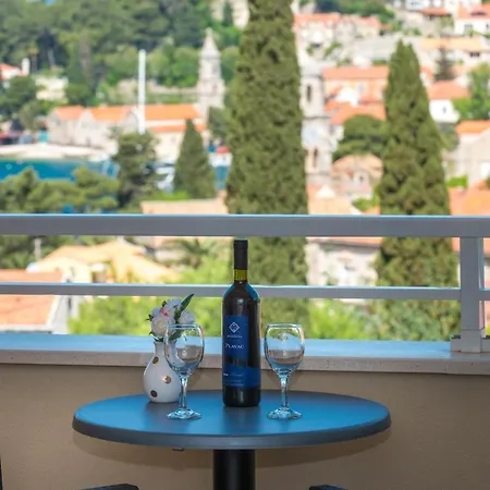 Rilovic, And Sea View