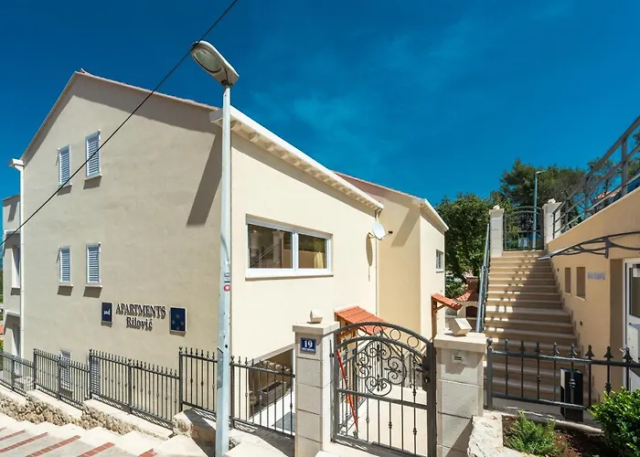 Appartement Rilovic, And Sea View