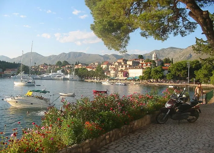 Rilovic, And Sea View Cavtat