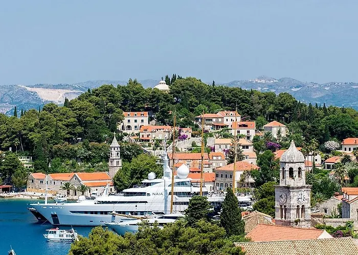 Rilovic, And Sea View Appartement Cavtat