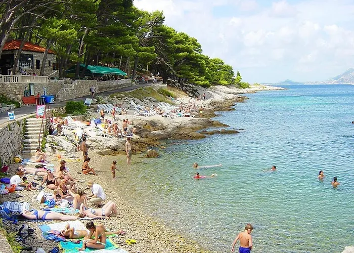 Appartement Rilovic, And Sea View