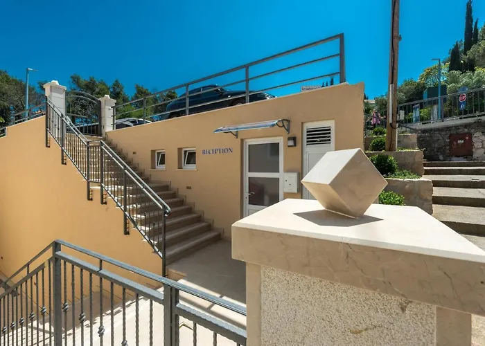 Appartement Rilovic, And Sea View Cavtat