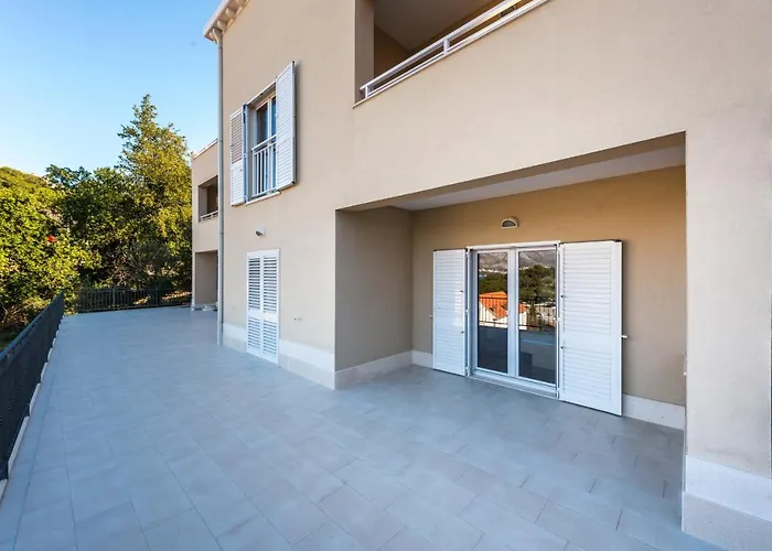 Rilovic, And Sea View Appartement Cavtat