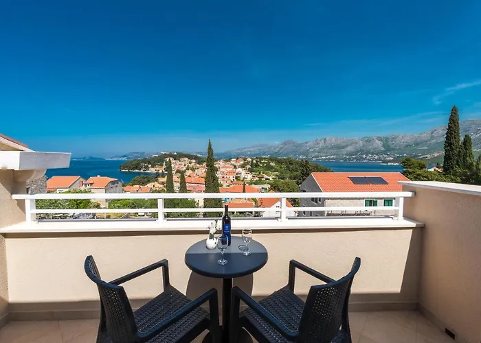 Rilovic, And Sea View Appartement Cavtat