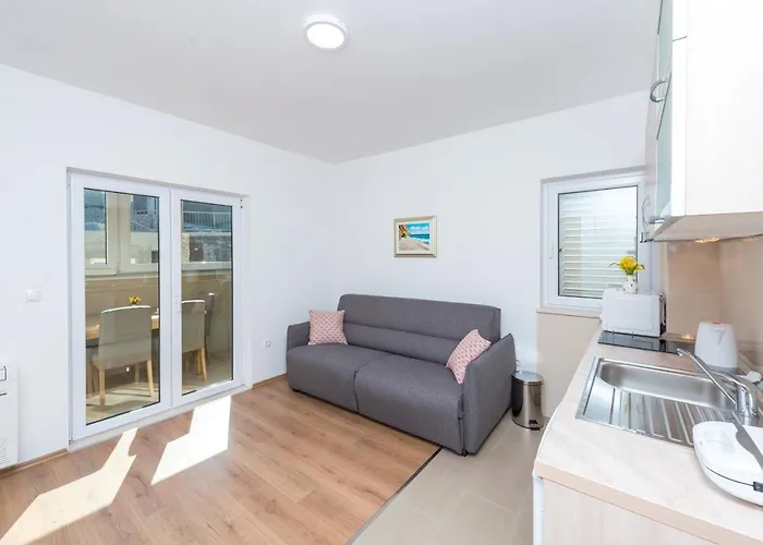 Appartement Rilovic, And Sea View Cavtat
