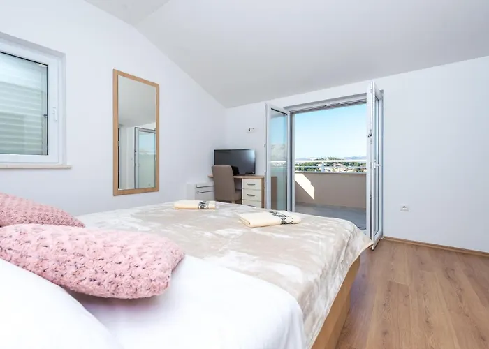 Appartement Rilovic, And Sea View Cavtat
