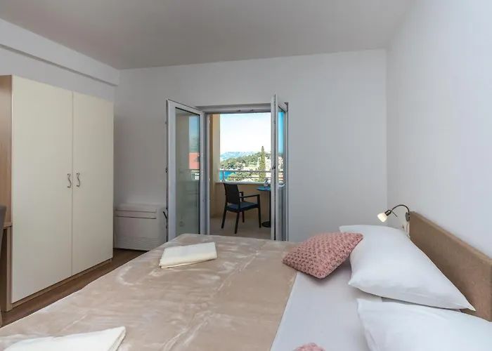 Appartement Rilovic, And Sea View