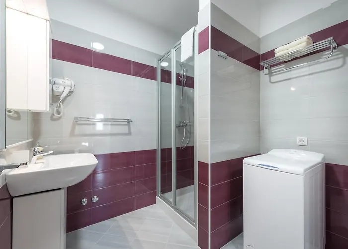 Appartement Rilovic, And Sea View