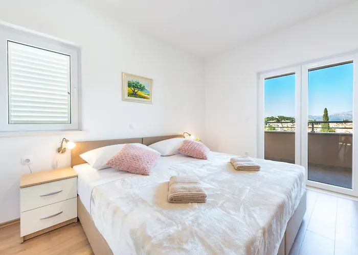 Appartement Rilovic, And Sea View Cavtat